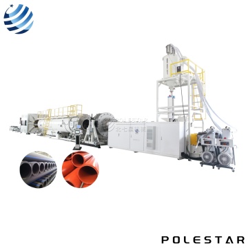 900-1200MM HDPE Pipe Production Line