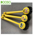 Cute Printing Express Dish Clean Brush DS-283