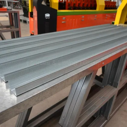 CNC Light Keel Roll Former Dragon Bone Rolling Mill Machine