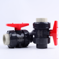 Sistem Koneksi PPH ke Ball Valve UPVC yang tahan lama