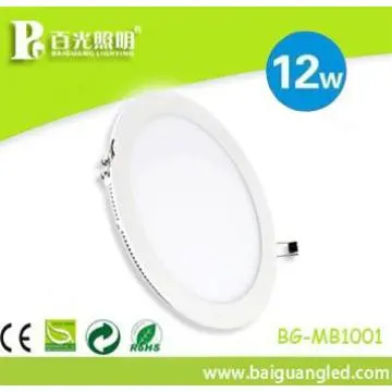 Indoor commerical led lighting panel 12W