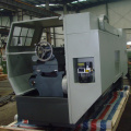 Máquina de torno CNC horizontal de alta velocidad CKD6163