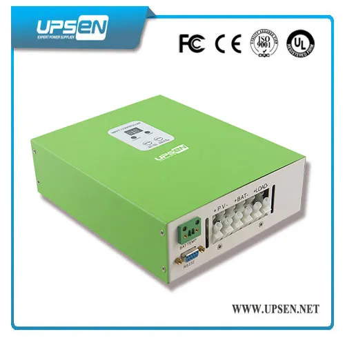 DC12V/24V/48V MPPT Hybrid Solar Charge Controller with High Efficiency >98%