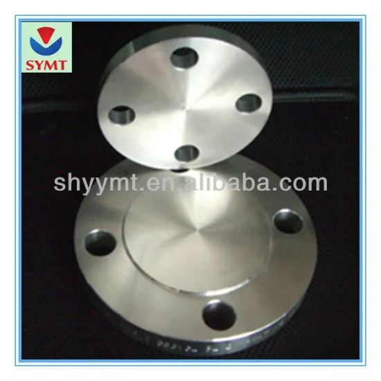 ASME / ANSI B16.5 Blind Flange 600LB