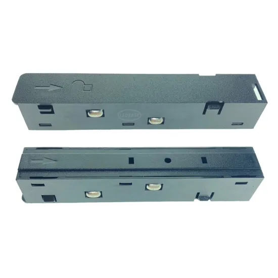 LEDEAST CX-PSF97 48V Low Voltage Magnetic Track Light Parts Feeder