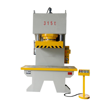 Small Single Hydraulic Press Forging Machine Price