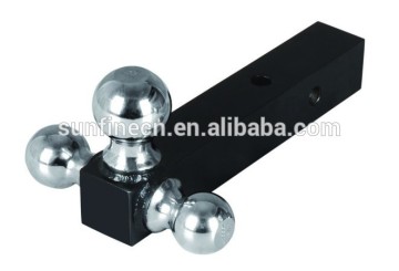 trailer hitch ball connector