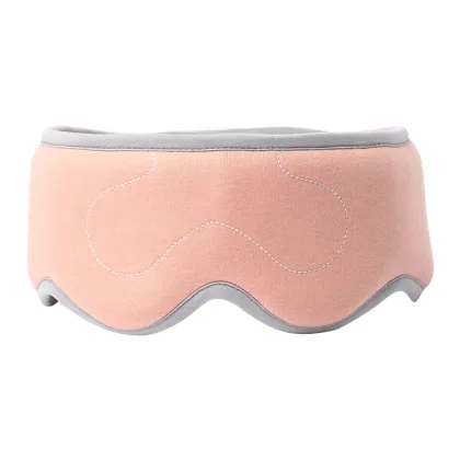 Graphene heating film heating eye mask