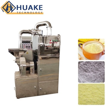 Industriemikronpulver Mühle Maschine für Gewürze und Körner