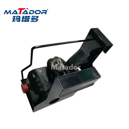 Aftermarket High Quality Noblelift Control Box & Bracket Kit for Noblelift SC08HC Scissor Lift