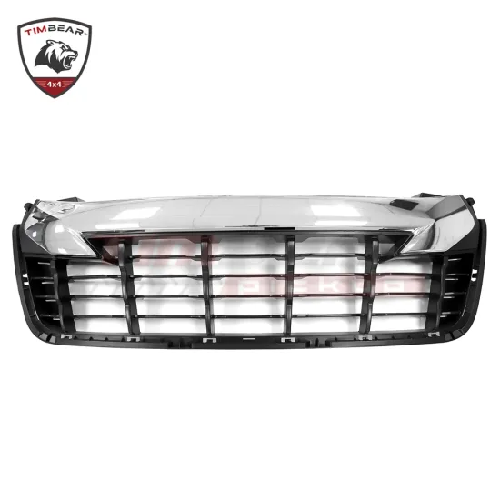 High Quality Auto Body Kit for Isuzu D-Max Grille Parts Thailand 2012-2020