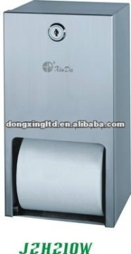 wall mounted stainless steel toilet paper holder