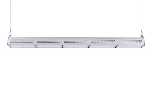 IP65 waterproof 250W linear LED high bay Light Warehouse CRI 80 240w IK10 Linear High Bay Lighting