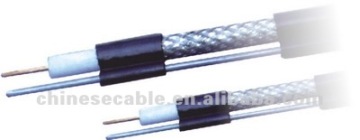Zinc Coated Steel Wire Messengered Duplex Chinese Cable Supplier