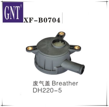 excavator parts DH220-5 breather filter