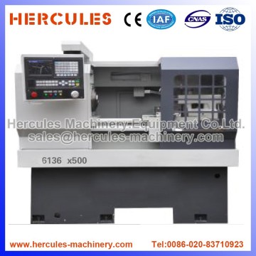 CK6136 China wholesale cheap kirloskar used cnc lathe machine