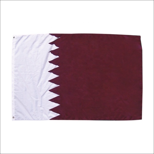 Hot Selling  Factory Maker Polyester National Flag