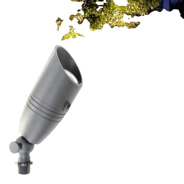 RAL-6102 12V Cast Brass Outdoor LED Lamp for Landscape Garden