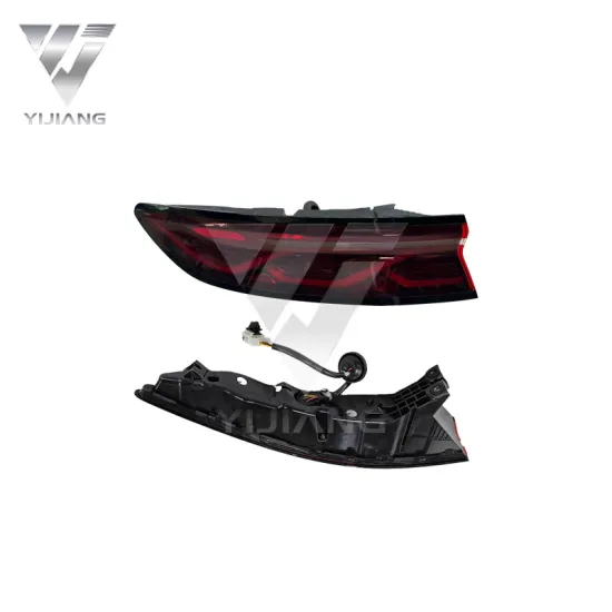 Special Used Condition LED Taillight Auto Parts for BYD-HAN 12V Volta: Exclusive Boutique Selection