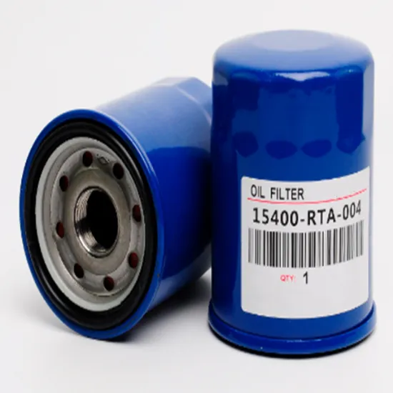 Oil Filter 15400-RTA-004 15400-PLM-A02 for Honda Accord, Civic, Odyssey, City, CR-V, Acura Fit, MDX, TLX, Spiroir, Stream, Crosstour