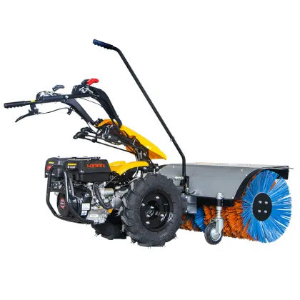 High Quality Snow Removal Machine: Snow Thrower Snowplow Equipment