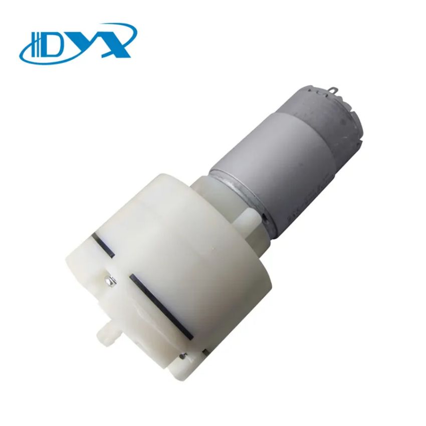 Outdoor Travel Mattress Small Diaphragm Vacuum Pump