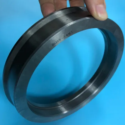 Customized Tungsten Carbide Seal Ring / Dynamic Ring
