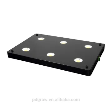 China Manufacturer Wholesale Greenhouse Plant Grow Lamp 600w Cob Led Grow Lights
/