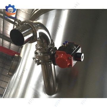 Granulator unggun terfluidisasi/granulator tempat tidur terfluidisasi