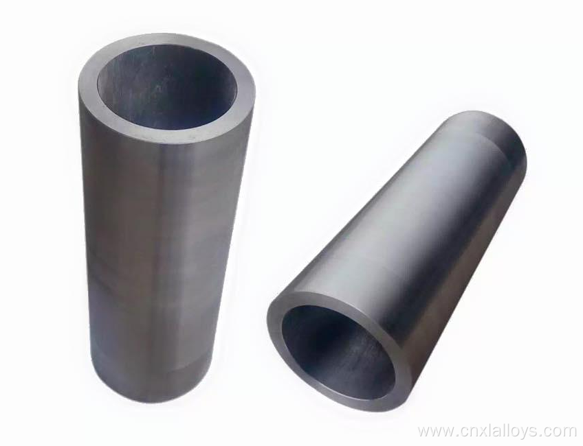 Tantalum-niobium alloy machined parts