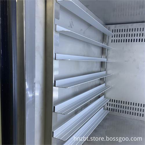 Professional Combined Cooking Oven with Electric Heating, 2 Deck & 8 Proofer Trays