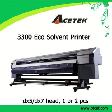 1440dpi 3.2m imprenta solvente eco precio