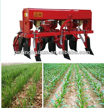 Corn soybean Precision Planter