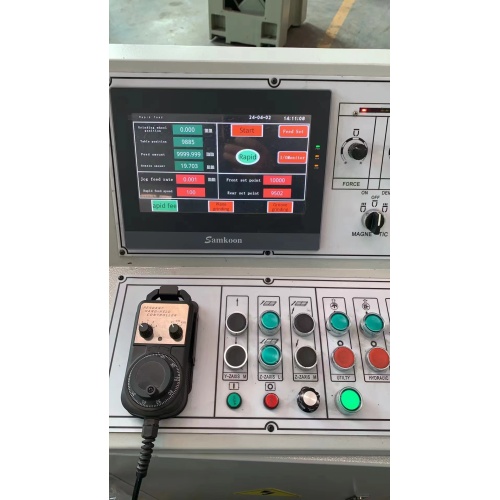 Rettificatrice per superfici ad alta precisione 50100AHR