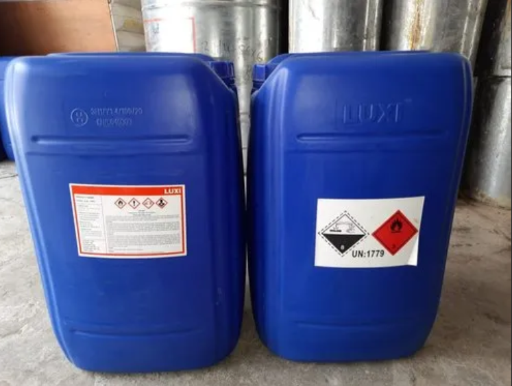 85% 90% Chemical Formic Acid HCOOH CAS 64-18-6