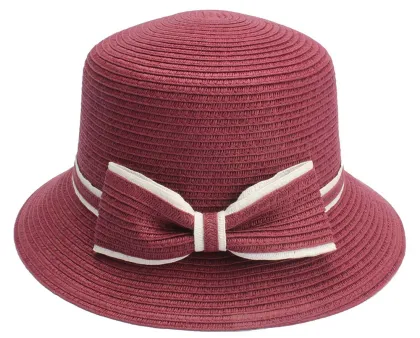 Banpo ladies papyrus hat