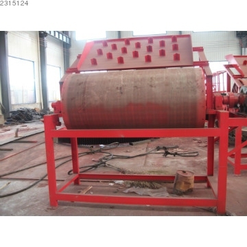 High density magnetic separator from Henan