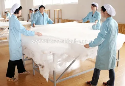 Handmade100% Mulberry Silk Duvet