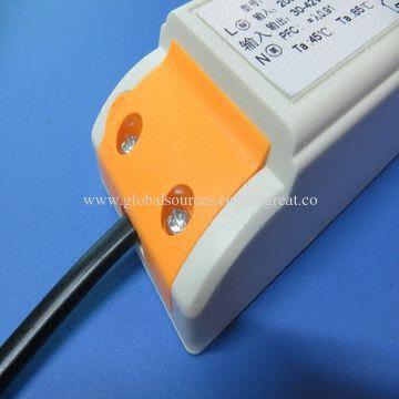 36w Constant Current Indoor Led Driver With 30-42v Dc Output Voltage ...