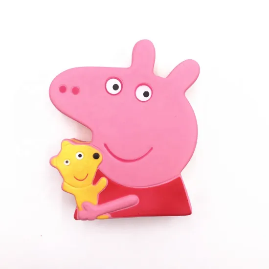 High-Quality Squishy Biscuit Stress Relief Toys and Anti-Stress Balls