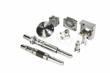 Customized machining of jig and fixture precision automatic parts in Donguan Yize Mould