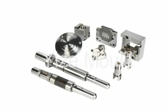Customized machining of jig and fixture precision automatic parts in Donguan Yize Mould