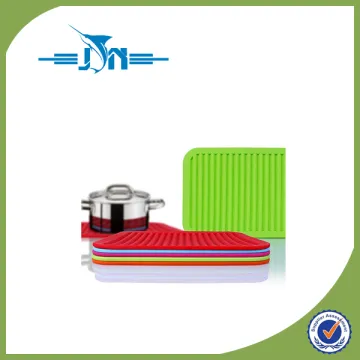 Plastic silicone induction cooker mat with CE certificate
