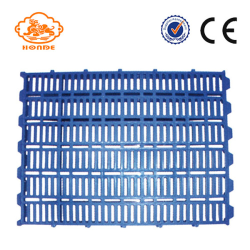 Piglet Plastic Slat Farrowing Crate Pig Flooring