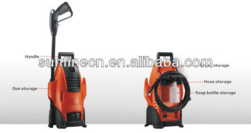 127V High Pressure Washer