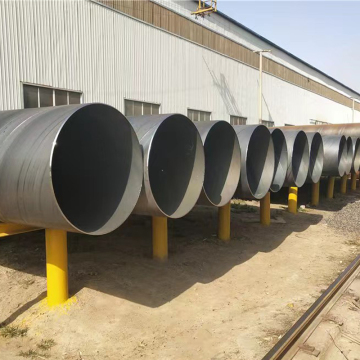 Factory Direct ASTM A106 Seamless Carbon Steel Pipe for Water Supply Projects