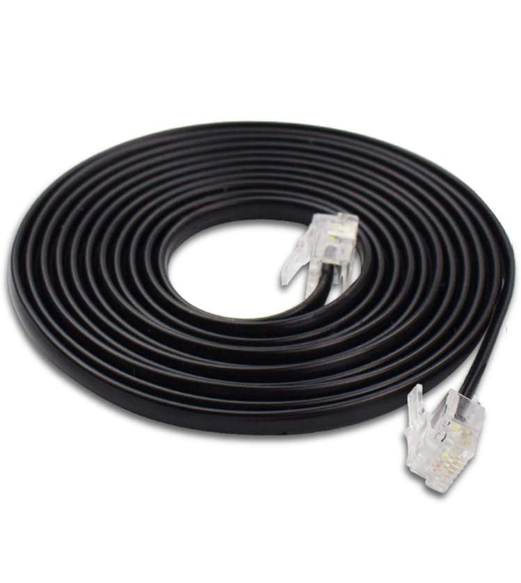 RJ11 6P4C Underground Telephone Cable China Manufacturer