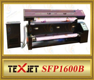 SFP1600B Textile Printer System