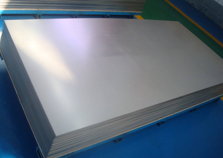 industrial titanium plate