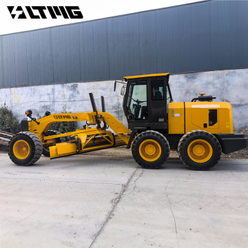 LTMG Chinese Factory Direct 120 HP Small Motor Grader with Electronically Controlled Transmission